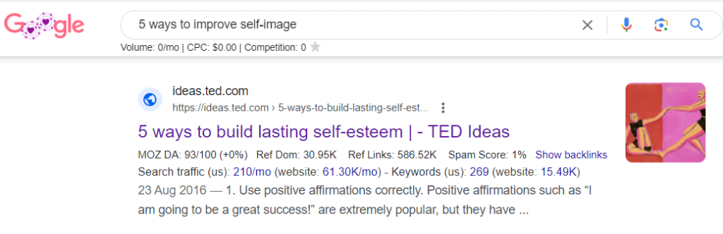 compelling headline example