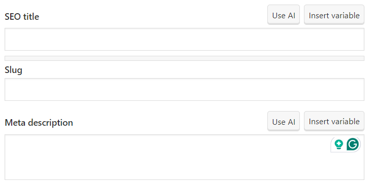 example to optimize on page elements